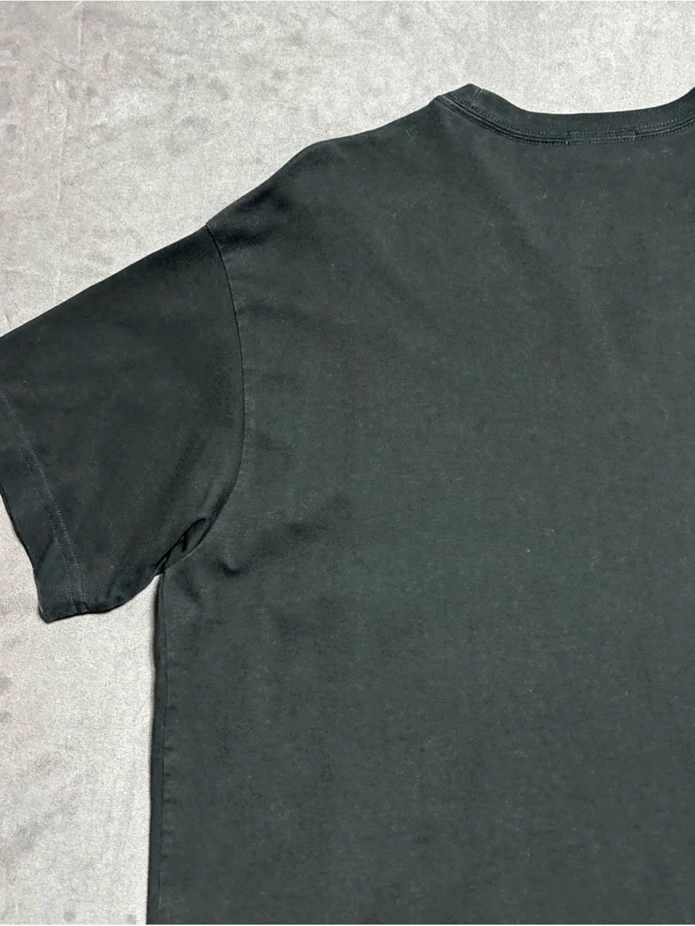 Kith Kithmas Ribbon Tee Large Black Graphic T-Shirt Box Logo StreetWear